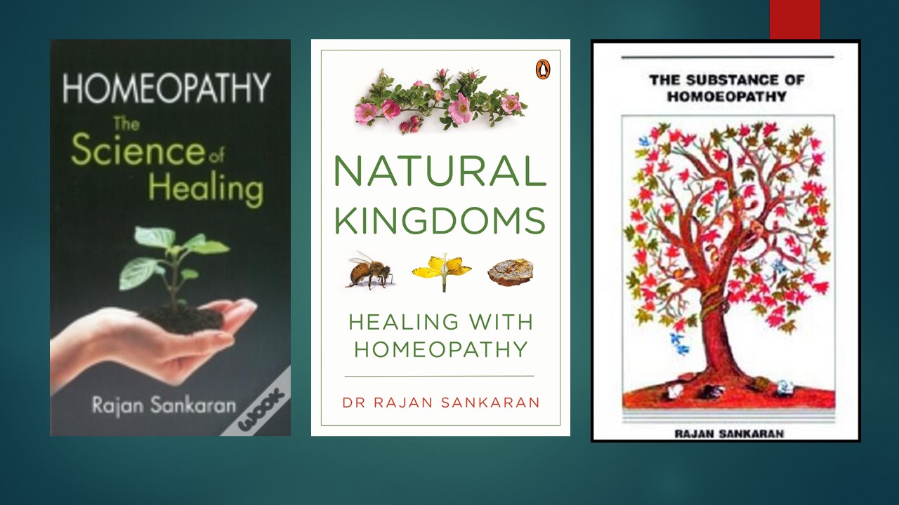 Publicações Dr. Sankaran