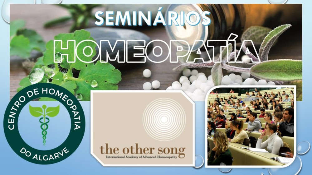 Seminários Homeopatia 